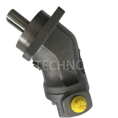 CE R902137733 Pompa Motor Minyak Hidrolik Penggeseran Ukuran 125