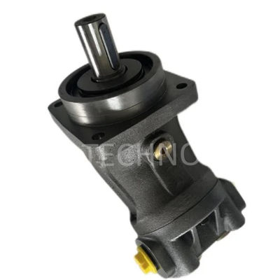 CE R902137733 Pompa Motor Minyak Hidrolik Penggeseran Ukuran 125