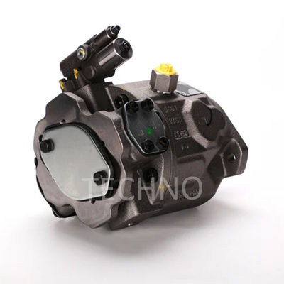 Rexroth R986901177 Piston Pompa Hidraulik Swash Plate Desain Pompa Piston Listrik