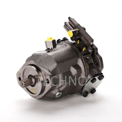 Rexroth R986901177 Piston Pompa Hidraulik Swash Plate Desain Pompa Piston Listrik