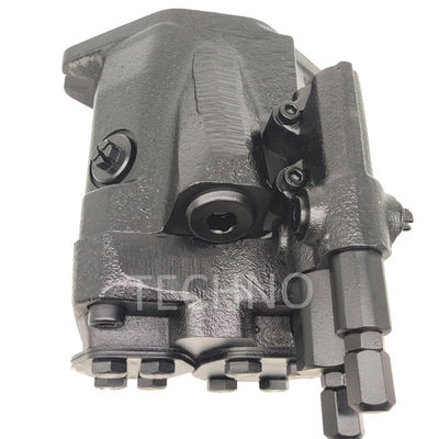R986901193 Pompa Piston Hidraulik Bergerak Kebisingan Rendah 139 (102.5) Torsi