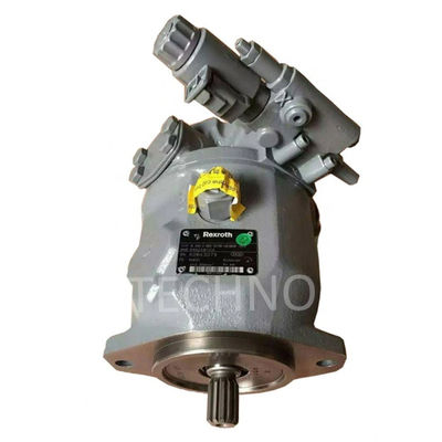 R986901186 Piston Swash Plate Pompa Hidraulik ODM Fleksibilitas tinggi