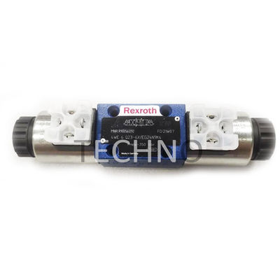 Rexroth 4WE6D62/EG24N9K4 Klep Kontrol Hidraulik Daya Tahan 50VA OEM