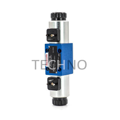 Rexroth 4WE6D62/EG24N9K4 Klep Kontrol Hidraulik Daya Tahan 50VA OEM