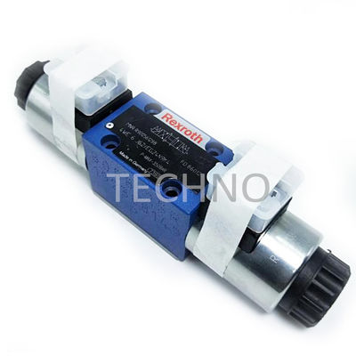 4WE6C62/EG24N9K4 Industrial Hydraulic Valve Oil (Minyak katup hidrolik)