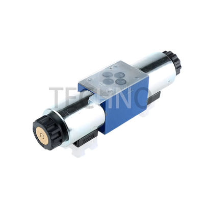 4WE6D62/EG24N9K4/V katup kontrol hidrolik 50Hz katup spiral arah
