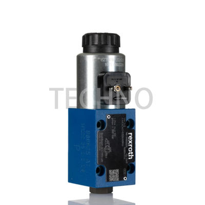 4WE6D62/EG24N9K4/V katup kontrol hidrolik 50Hz katup spiral arah