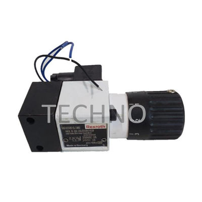 Rexroth HED8OH-2X/100 Penukar Tekanan Katup Kontrol Hidraulik Sertifikat ISO
