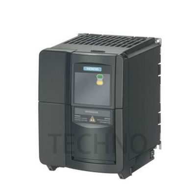 SIEMENS 6SE6440-2UC13-7AA1 Konverter Frekuensi Variabel IP20 yang dapat diprogram