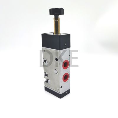 V61B313A-A212J Seri Norgren Solenoid Valve V61-63 G1/4 NBR Seat Seal 500-4500 L/Min