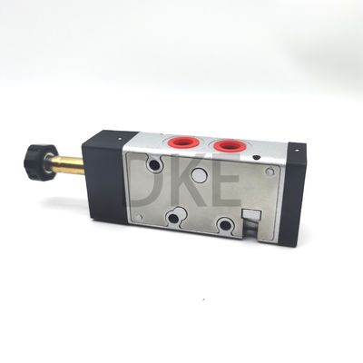 V61B313A-A212J Seri Norgren Solenoid Valve V61-63 G1/4 NBR Seat Seal 500-4500 L/Min