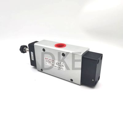 Norgren Electron Magnetic Valve V63D417A-A212J Dengan Tingkat Aliran Tinggi 500-4500 L/Min