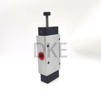 Norgren Electron Magnetic Valve V63D417A-A212J Dengan Tingkat Aliran Tinggi 500-4500 L/Min