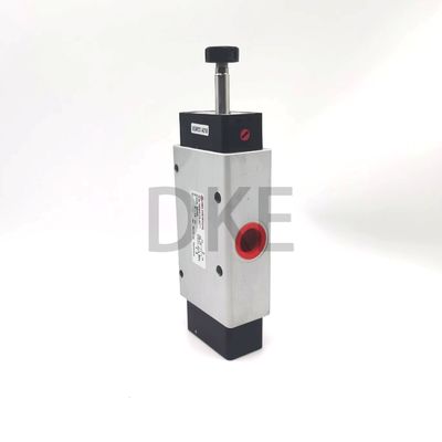 Norgren Electron Magnetic Valve V63D417A-A212J Dengan Tingkat Aliran Tinggi 500-4500 L/Min