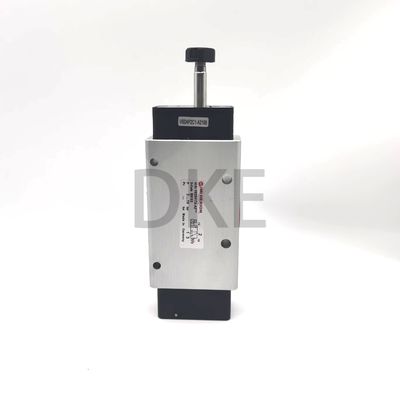 Norgren Electron Magnetic Valve V63D417A-A212J Dengan Tingkat Aliran Tinggi 500-4500 L/Min
