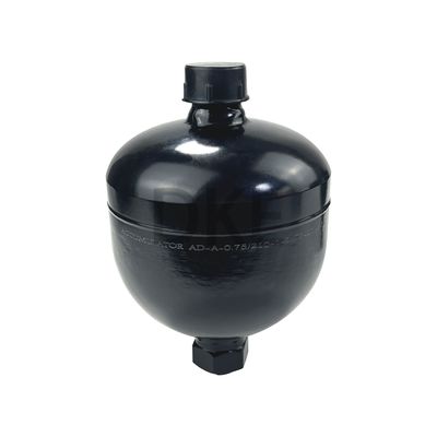 HYDAC SBO-210-3.5 Akumulator Diafragma Las yang Tidak Dapat Diperbaiki SBO 210 Seri NBR