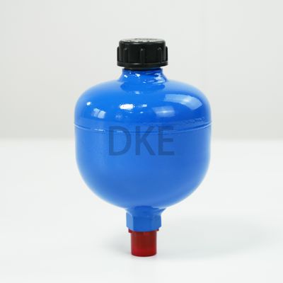 HYDAC SBO-210-2.8 Akumulator Diafragma Posisi Pemasangan Fleksibel Baja Karbon