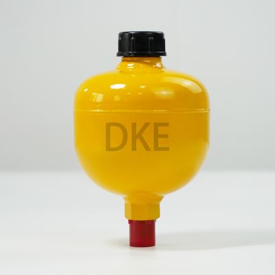 HYDAC SBO-210-2.8 Akumulator Diafragma Posisi Pemasangan Fleksibel Baja Karbon