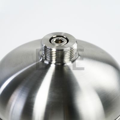 HYDAC SBO-210-1.4 Material Diaphragm NBR Energi Akumulator Dengan Tekanan Pra-Charge Disesuaikan