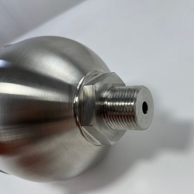 HYDAC SBO-210-1.4 Material Diaphragm NBR Energi Akumulator Dengan Tekanan Pra-Charge Disesuaikan
