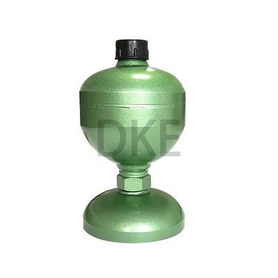 HYDAC SBO-250-0.075 Diafragma Akumulator Karbon Baja Shell Tekanan yang disesuaikan