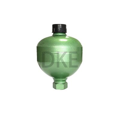HYDAC SBO-250-0.075 Diafragma Akumulator Karbon Baja Shell Tekanan yang disesuaikan