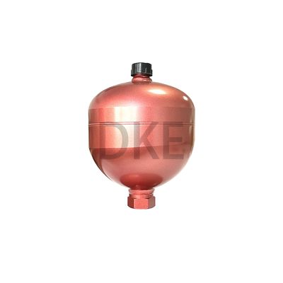 HYDAC SBO-210-0.5 Akumulator Diafragma Tekanan Pra-muatan yang Bisa Disesuaikan Serial SBO 210