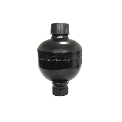 HYDAC SBO-210-0.32 Akumulator Diafragma Las yang Tidak Dapat Diperbaiki Diafragma NBR