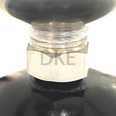 HYDAC SBO-210-0.32 Akumulator Diafragma Las yang Tidak Dapat Diperbaiki Diafragma NBR