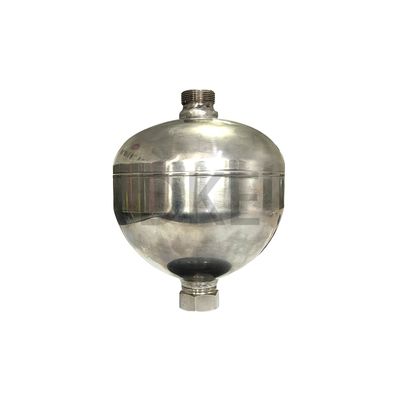 SBO-210-0.16 HYDAC Energi Akumulator NBR Diafragma Utas Wanita Model yang Disukai