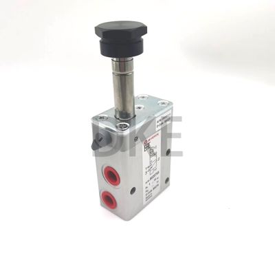 Norgren Electromagnetic Valve 8020765 Operasi 3/2 Tegangan Coli 24VDC Seri Herion