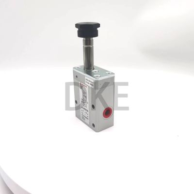 Norgren Electromagnetic Valve 8020765 Operasi 3/2 Tegangan Coli 24VDC Seri Herion