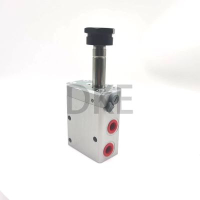 Norgren Electromagnetic Valve 8020765 Operasi 3/2 Tegangan Coli 24VDC Seri Herion