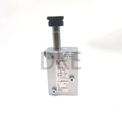 8020747 Norgren Solenoid Valve 3 Pelabuhan/2 Negara Voltage Coli 24 VDC NBR Seat Seal