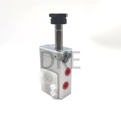 8020747 Norgren Solenoid Valve 3 Pelabuhan/2 Negara Voltage Coli 24 VDC NBR Seat Seal