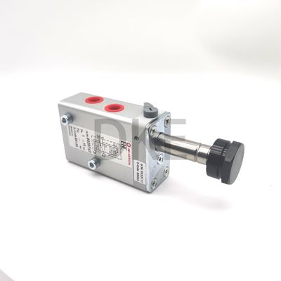 8020747 Norgren Solenoid Valve 3 Pelabuhan/2 Negara Voltage Coli 24 VDC NBR Seat Seal