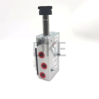 Norgren Electron Magnetic Valve 2636047 Port Size G1/4 Operasi 5/2