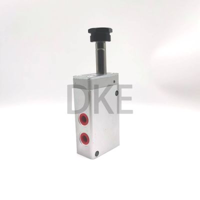 Norgren 2636000 Indirect Solenoid dioperasikan katup spool 5 Port/2 Negara G1/4 Port Size