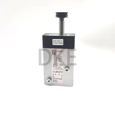 NAMUR 8010777 Indirect Solenoid Actuated Spool G1/4 Port Size 5 Port 1 -10 Bar