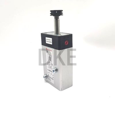 NAMUR 8010777 Indirect Solenoid Actuated Spool G1/4 Port Size 5 Port 1 -10 Bar