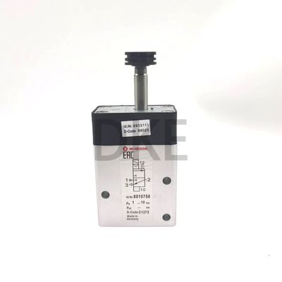Aluminium Body Herion Series Norgren Solenoid Valve 8010750 10 Bar -10-50 °C