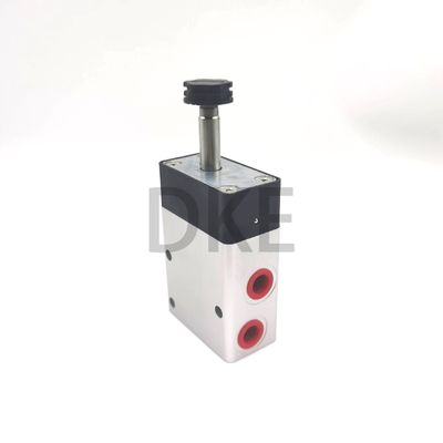 Aluminium Body Herion Series Norgren Solenoid Valve 8010750 10 Bar -10-50 °C