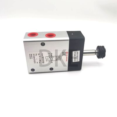 Aluminium Body Herion Series Norgren Solenoid Valve 8010750 10 Bar -10-50 °C