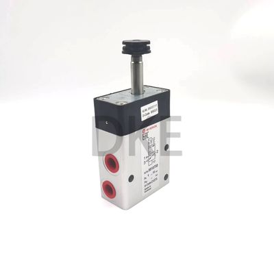 Aluminium Body Herion Series Norgren Solenoid Valve 8010750 10 Bar -10-50 °C