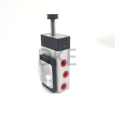 2623079 Norgren Single Solenoid Valve 5 Port/2 Negara Jumlah Port 5 Suhu -10-50 °C