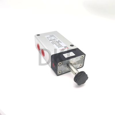 2623000 Norgren Solenoid Valve G1/4 Port Size 5/2 Operasi Konstruksi Aluminium
