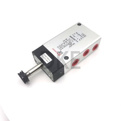2623000 Norgren Solenoid Valve G1/4 Port Size 5/2 Operasi Konstruksi Aluminium