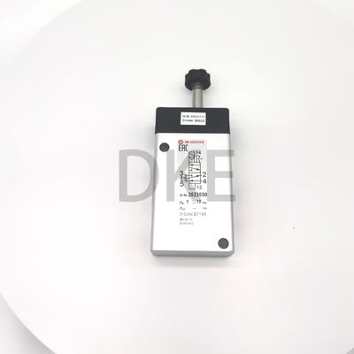 2623000 Norgren Solenoid Valve G1/4 Port Size 5/2 Operasi Konstruksi Aluminium