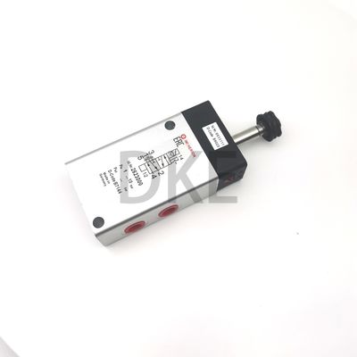2623000 Norgren Solenoid Valve G1/4 Port Size 5/2 Operasi Konstruksi Aluminium