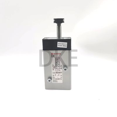 Norgren 2623077 Solenoid Valve Indirect Direction Untuk Aplikasi 1-10 Bar Aliran Tetap